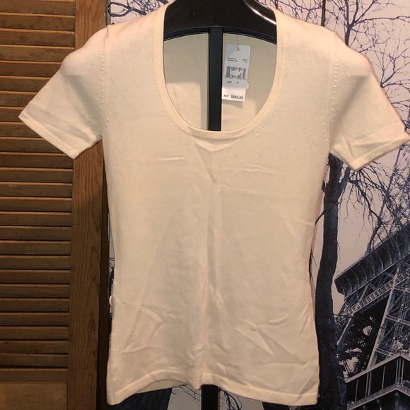 Michael Kors Women's Scoop Neck Sweater - Picture 1 of 8